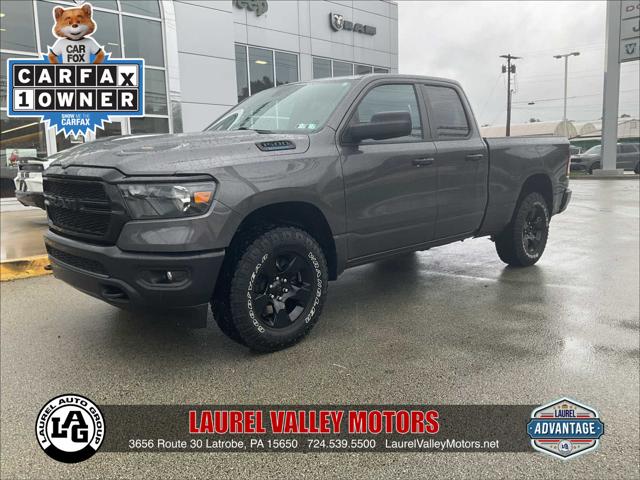 2024 Ram 1500 Tradesman Quad Cab 4x4 6'4" Box for sale in Latrobe, PA