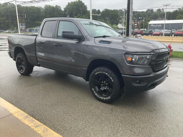 2024 Ram 1500 Tradesman Quad Cab 4x4 64 Box