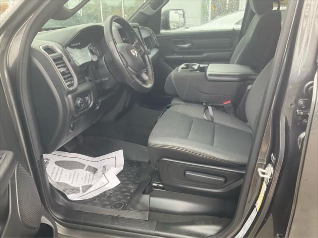 2024 Ram 1500 Tradesman Quad Cab 4x4 64 Box