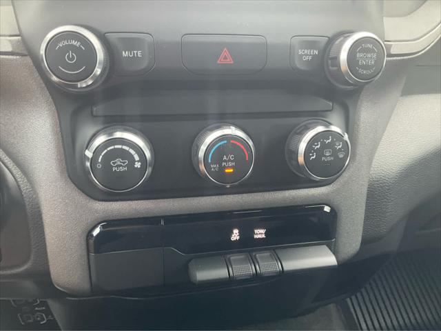 2024 Ram 1500 Tradesman Quad Cab 4x4 64 Box