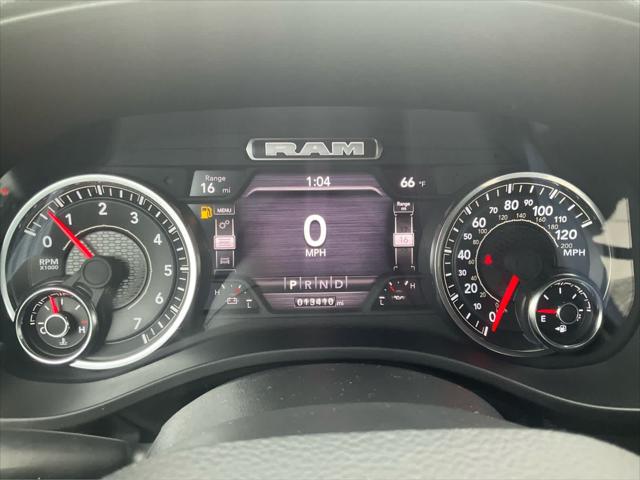 2024 Ram 1500 Tradesman Quad Cab 4x4 64 Box