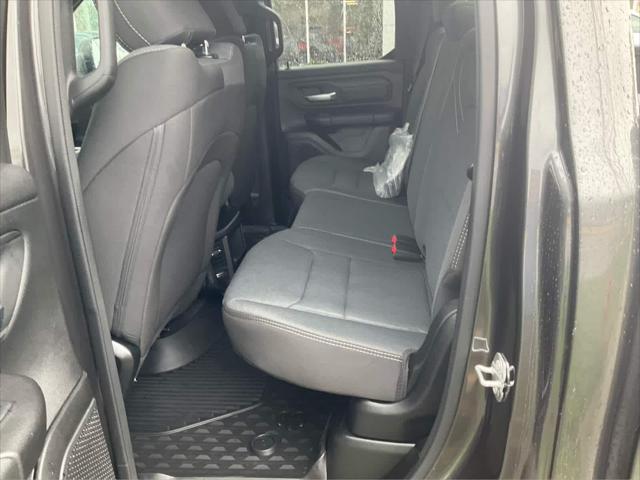 2024 Ram 1500 Tradesman Quad Cab 4x4 64 Box