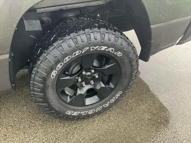 2024 Ram 1500 Tradesman Quad Cab 4x4 64 Box