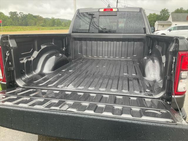 2024 Ram 1500 Tradesman Quad Cab 4x4 64 Box