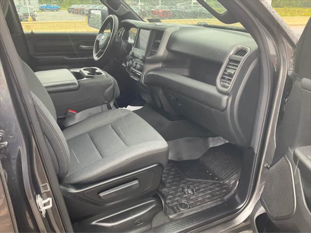 2024 Ram 1500 Tradesman Quad Cab 4x4 64 Box