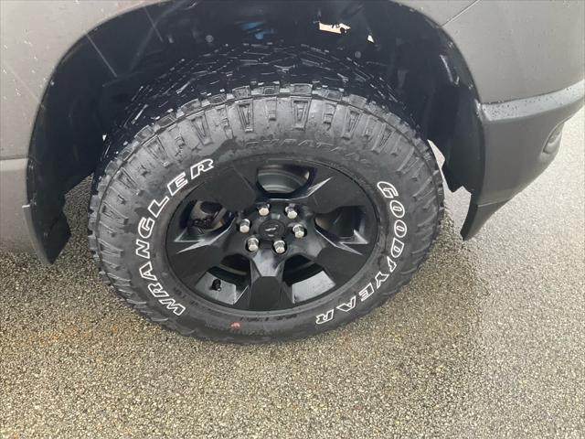 2024 Ram 1500 Tradesman Quad Cab 4x4 64 Box