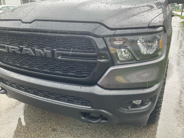 2024 Ram 1500 Tradesman Quad Cab 4x4 64 Box