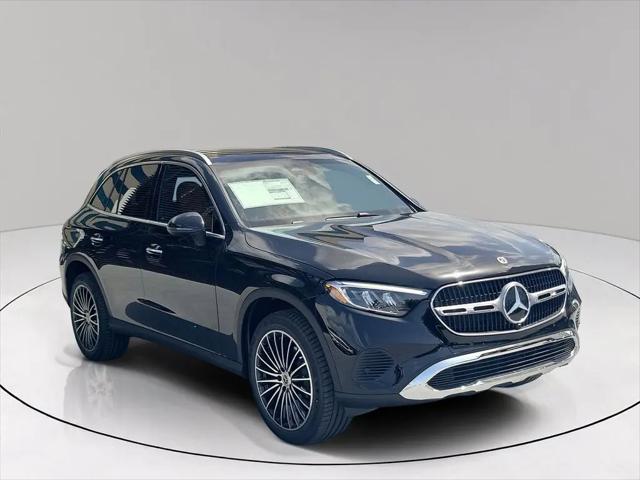 2026 Mercedes-Benz GLC SUV for sale in Coral Gables, FL
