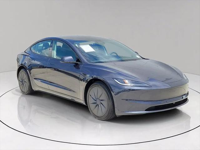 2025 Tesla Model 3 Long Range Rear-Wheel Drive for sale in Coral Gables, FL