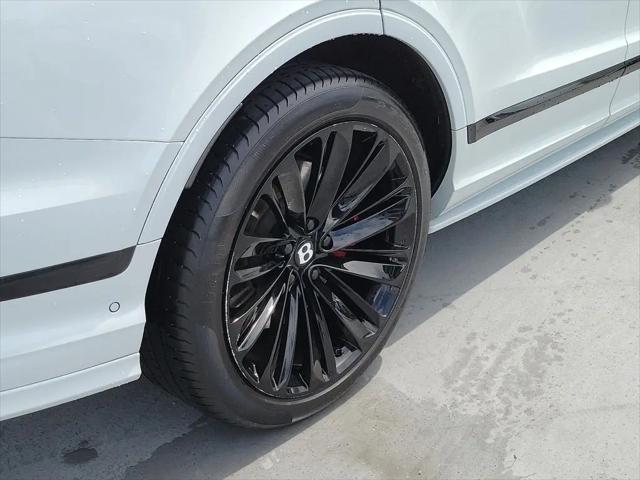 2023 Bentley Bentayga Speed