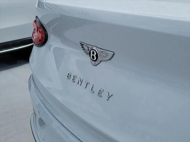 2023 Bentley Bentayga Speed