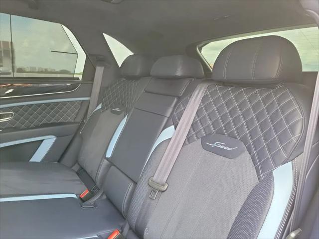 2023 Bentley Bentayga Speed