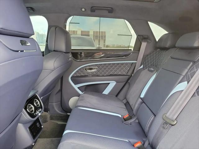 2023 Bentley Bentayga Speed