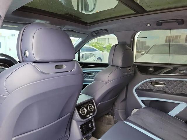 2023 Bentley Bentayga Speed