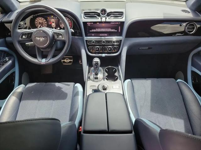 2023 Bentley Bentayga Speed