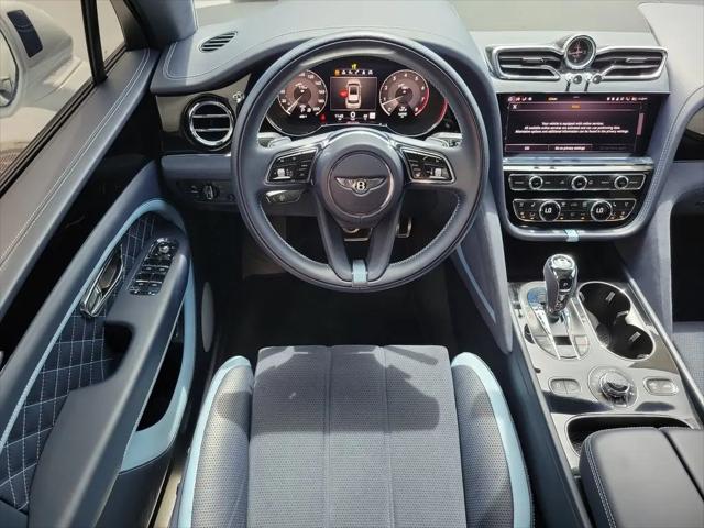 2023 Bentley Bentayga Speed