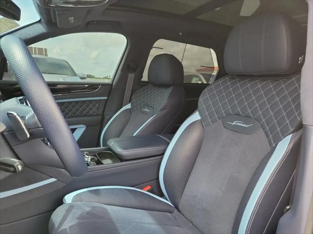 2023 Bentley Bentayga Speed