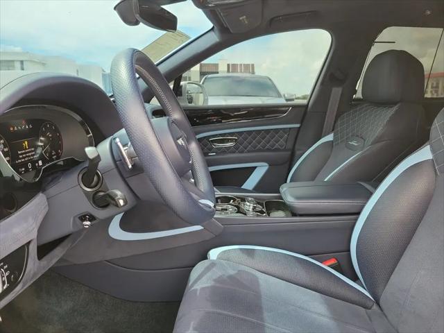 2023 Bentley Bentayga Speed