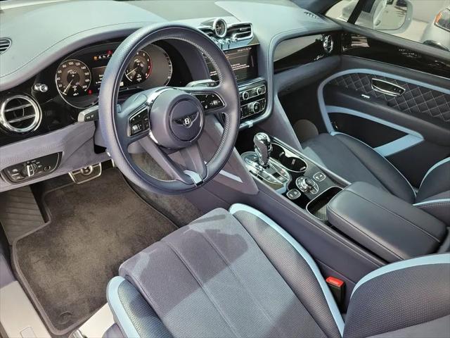 2023 Bentley Bentayga Speed
