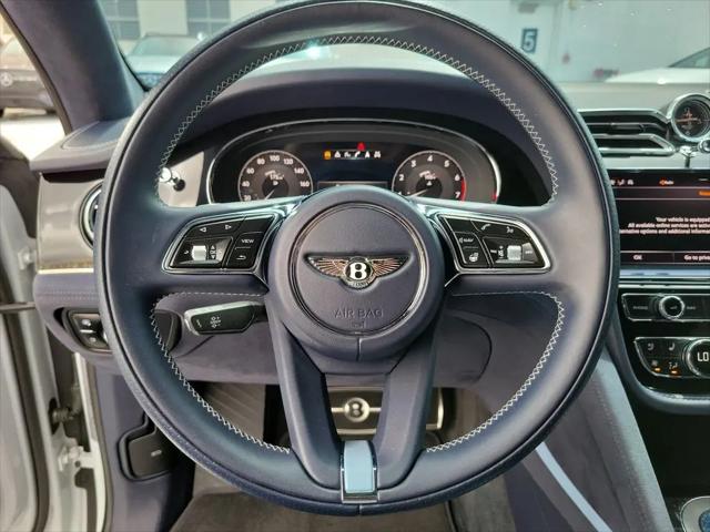 2023 Bentley Bentayga Speed
