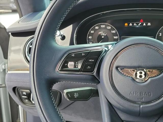 2023 Bentley Bentayga Speed