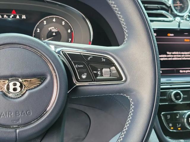 2023 Bentley Bentayga Speed