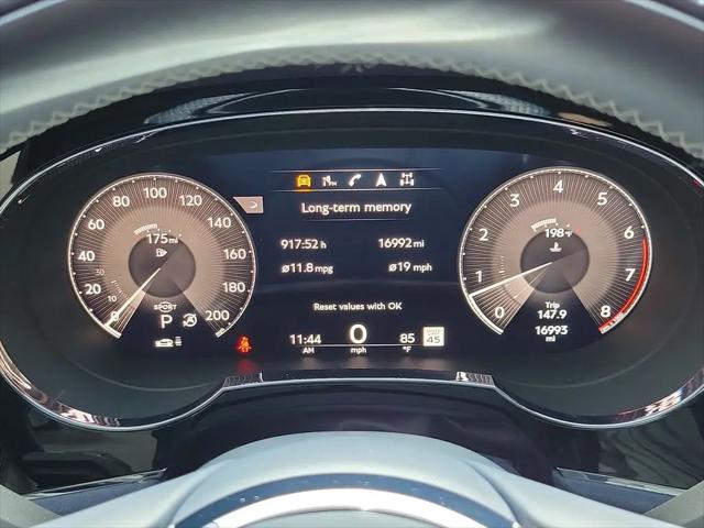 2023 Bentley Bentayga Speed