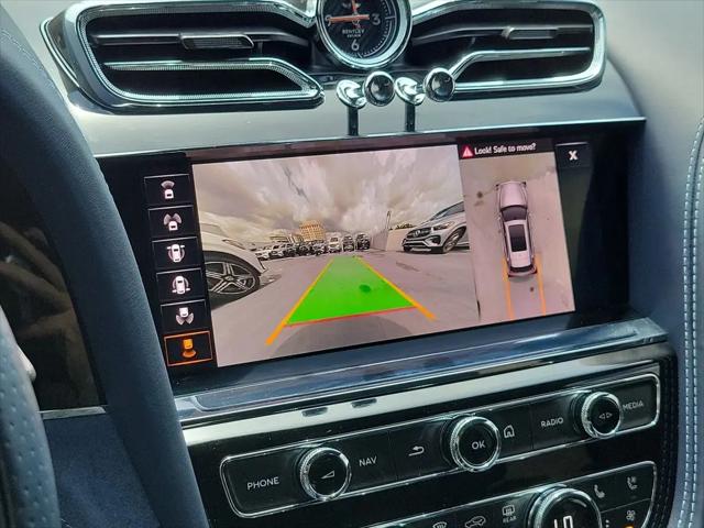 2023 Bentley Bentayga Speed