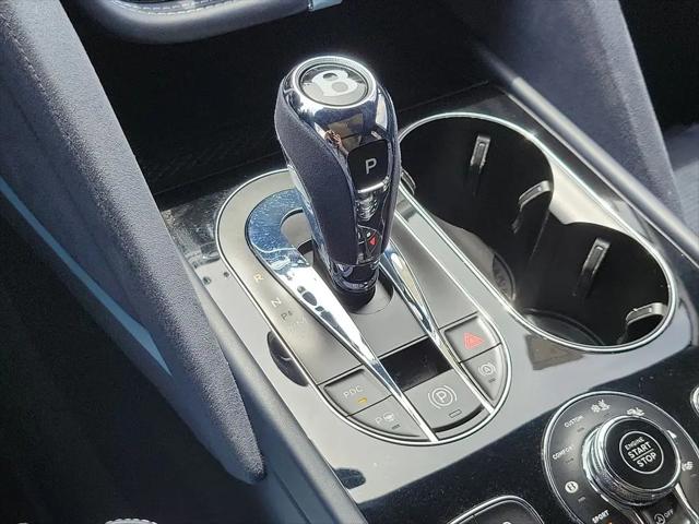 2023 Bentley Bentayga Speed