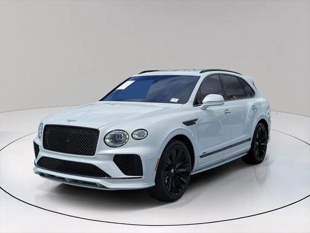 2023 Bentley Bentayga Speed