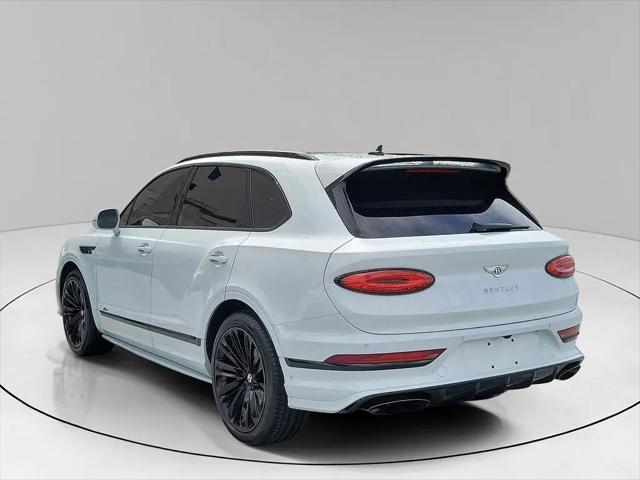 2023 Bentley Bentayga Speed