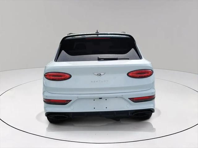 2023 Bentley Bentayga Speed