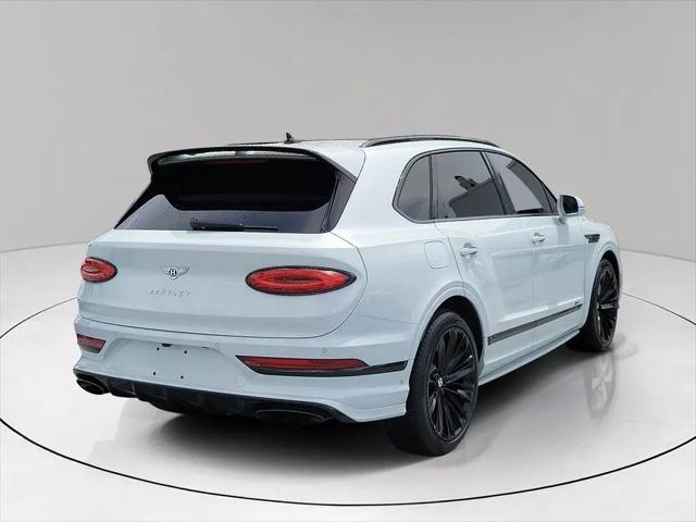 2023 Bentley Bentayga Speed