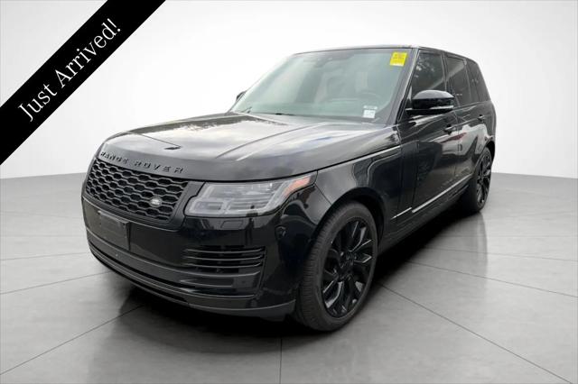 2018 Land Rover Range Rover 5.0L V8 Supercharged Autobiography for sale in Laguna Niguel, CA