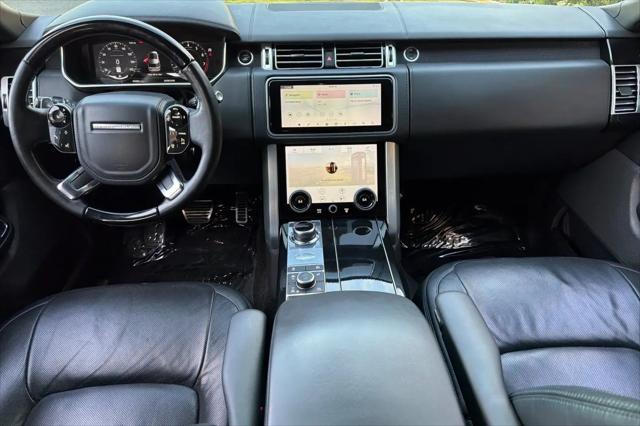 2018 Land Rover Range Rover 5.0L V8 Supercharged Autobiography