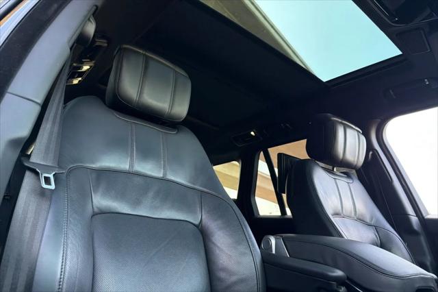 2018 Land Rover Range Rover 5.0L V8 Supercharged Autobiography