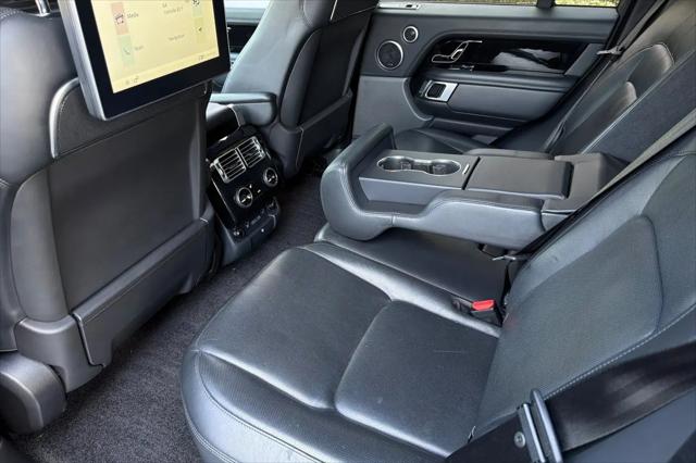 2018 Land Rover Range Rover 5.0L V8 Supercharged Autobiography