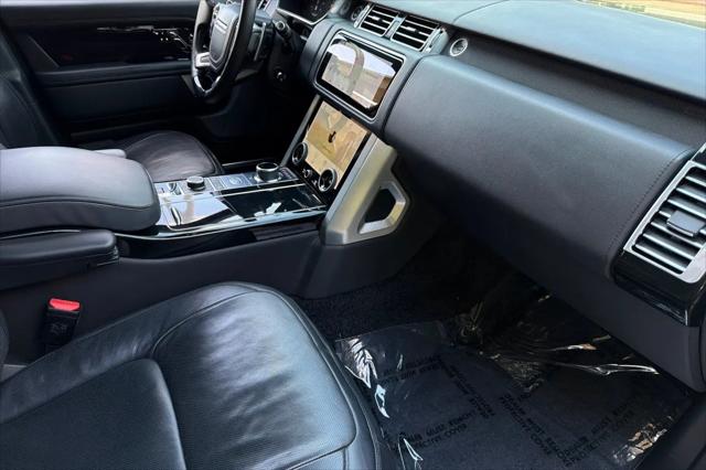 2018 Land Rover Range Rover 5.0L V8 Supercharged Autobiography