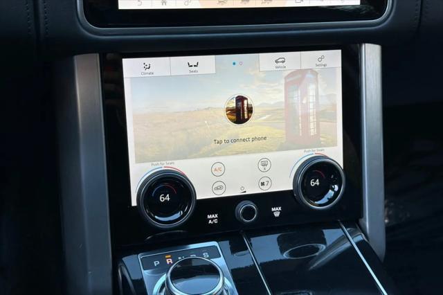 2018 Land Rover Range Rover 5.0L V8 Supercharged Autobiography
