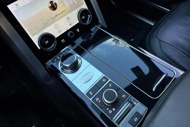 2018 Land Rover Range Rover 5.0L V8 Supercharged Autobiography