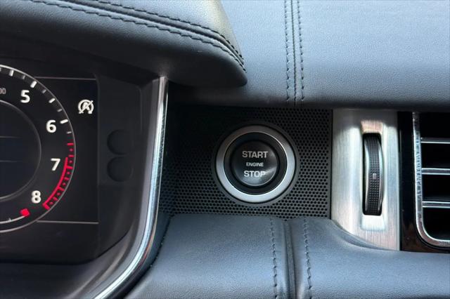 2018 Land Rover Range Rover 5.0L V8 Supercharged Autobiography