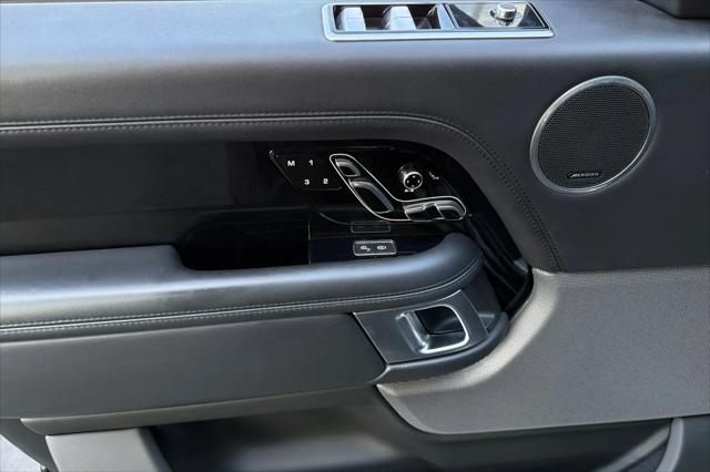 2018 Land Rover Range Rover 5.0L V8 Supercharged Autobiography
