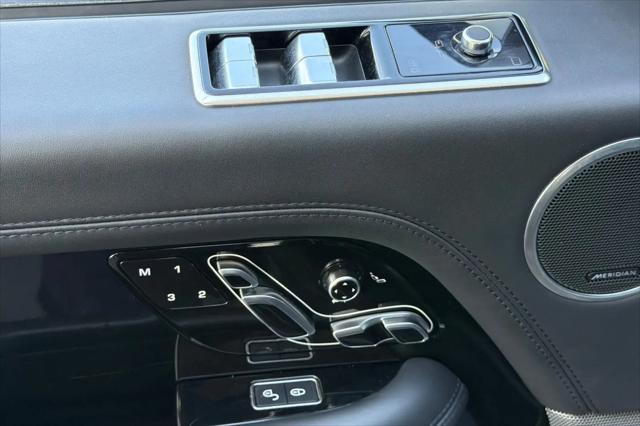 2018 Land Rover Range Rover 5.0L V8 Supercharged Autobiography