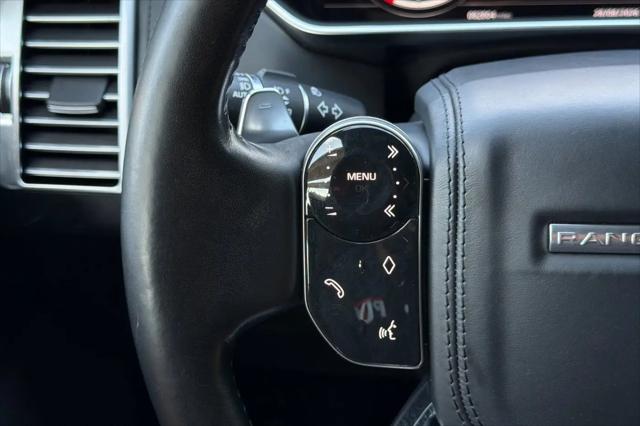 2018 Land Rover Range Rover 5.0L V8 Supercharged Autobiography