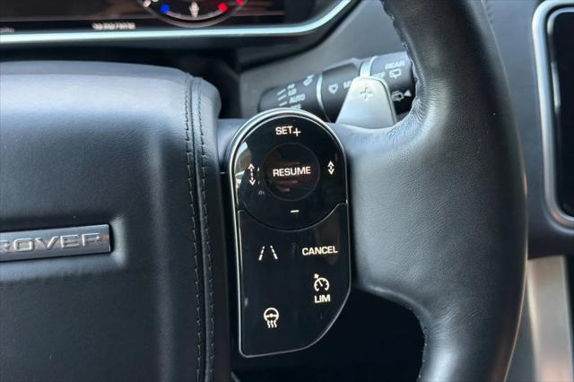 2018 Land Rover Range Rover 5.0L V8 Supercharged Autobiography
