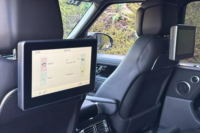 2018 Land Rover Range Rover 5.0L V8 Supercharged Autobiography