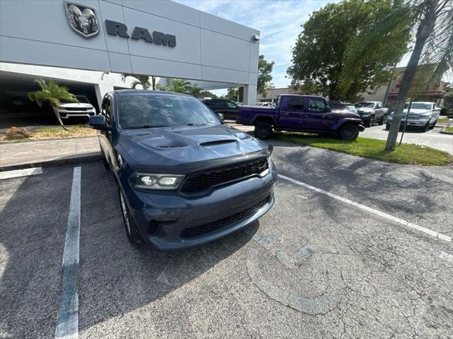 2021 Dodge Durango R/T RWD