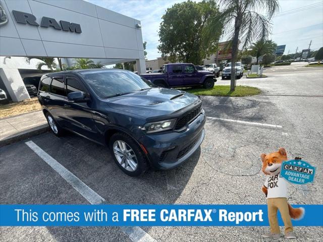 2021 Dodge Durango R/T RWD