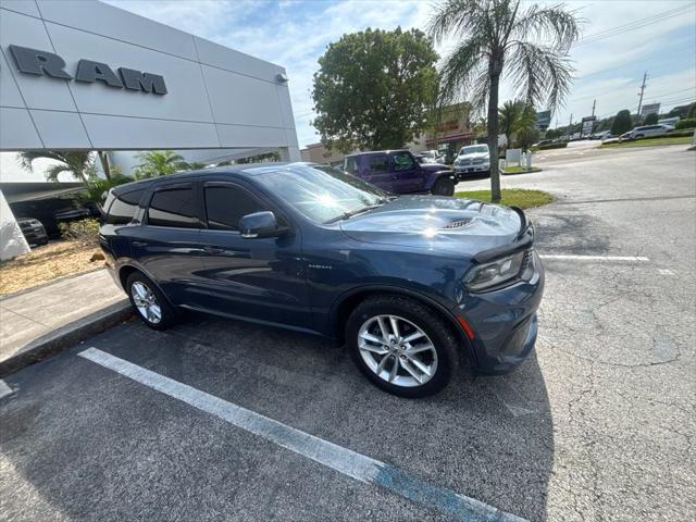 2021 Dodge Durango R/T RWD