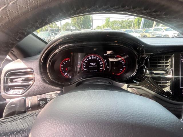 2021 Dodge Durango R/T RWD